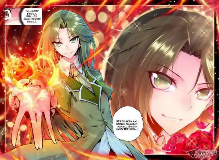 Shen Yin Wang Zuo chapter 67 halaman 5