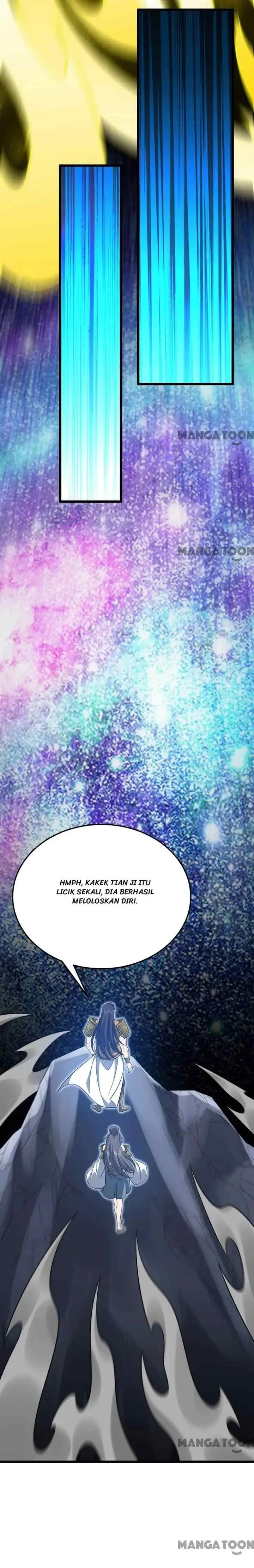 Ling Tian Shendi chapter 345 halaman 16