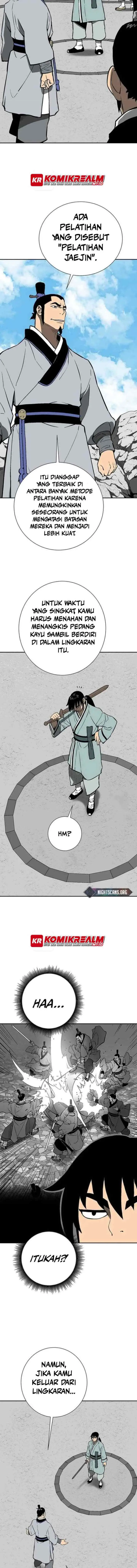 Tales of A Shinning Sword chapter 28 halaman 12