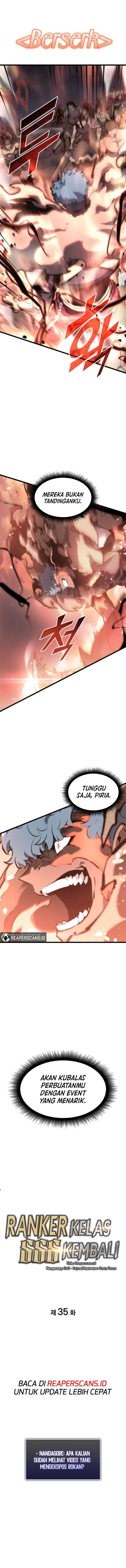 Return of the SSS-Class Ranker chapter 35 halaman 5