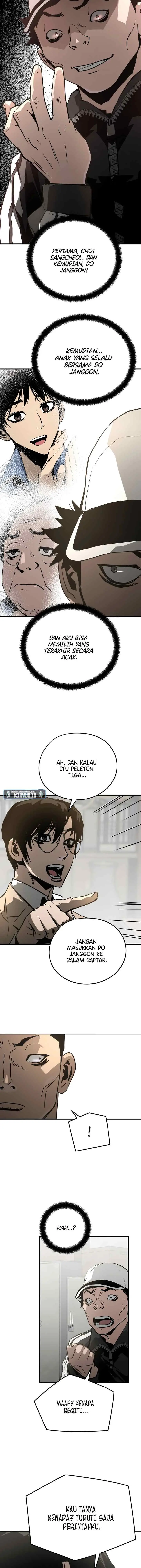 Mercilessly chapter 32 halaman 4