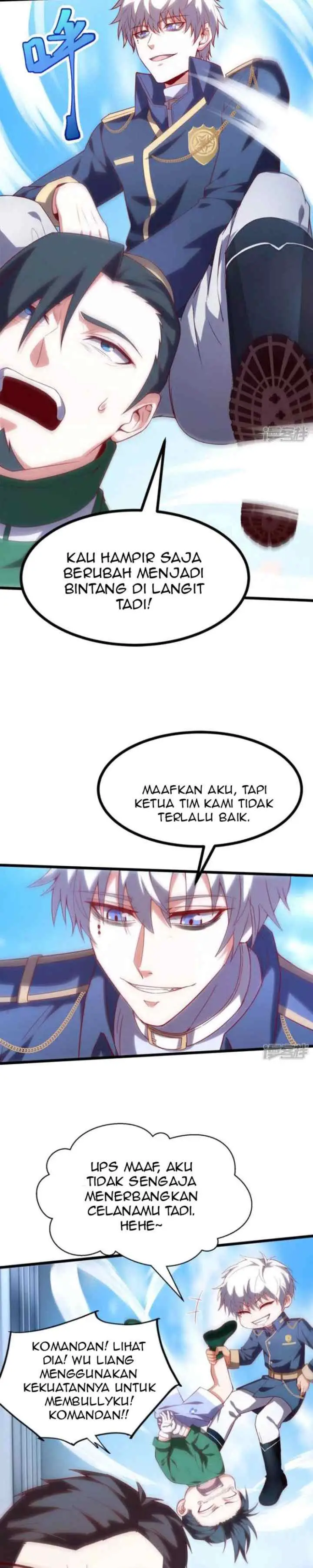 I'm Desperate to Get Stronger chapter 8 halaman 10