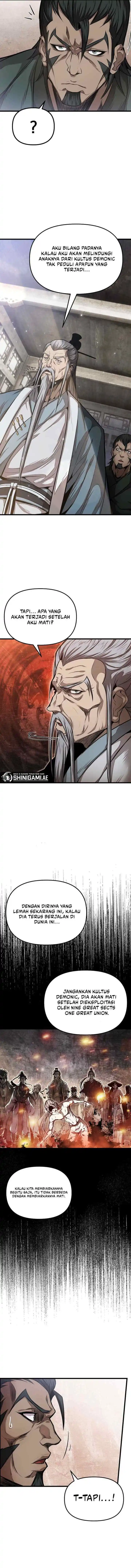 The Invincible of the East chapter 2 halaman 11