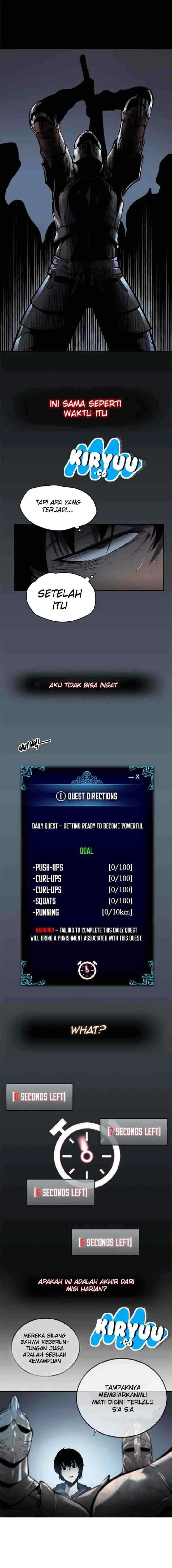 Solo Leveling chapter 42 halaman 9