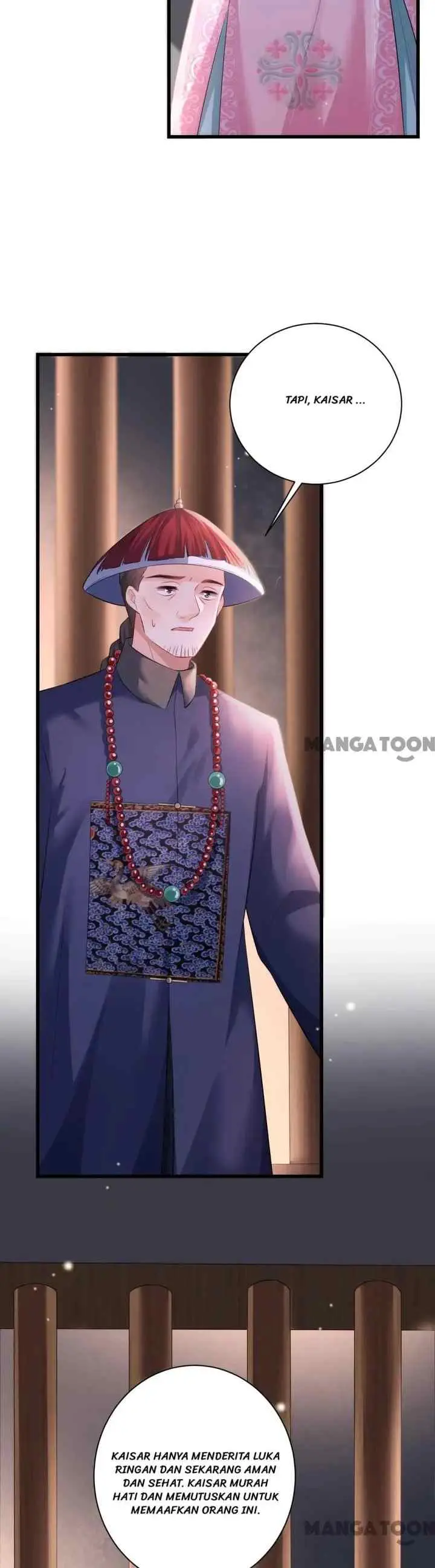 Princess, Don't Ruin Your Public Persona! chapter 71 halaman 11