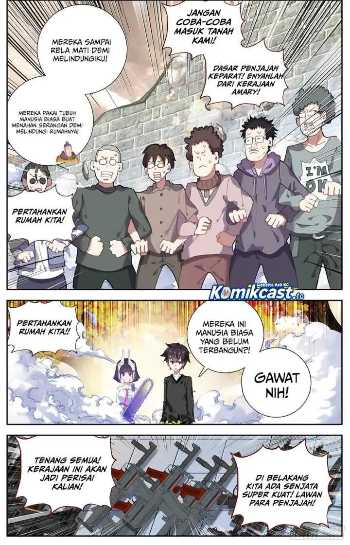 Different Kings chapter 304 halaman 5