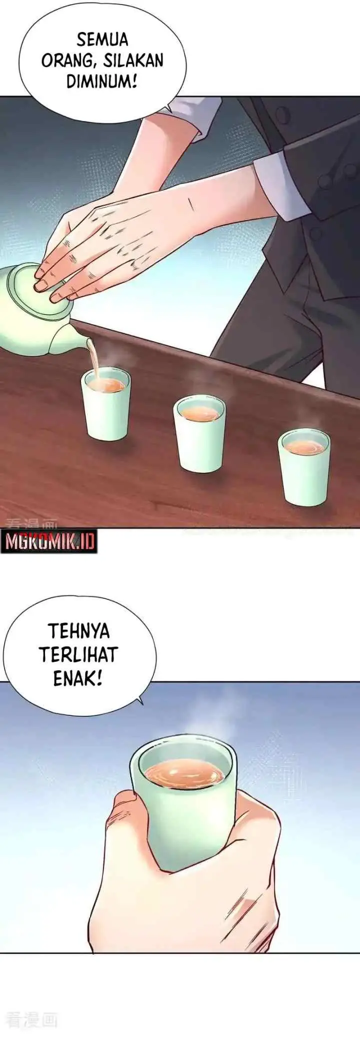 I Was Trapped On The Same Day For 100,000 Years chapter 485 halaman 5