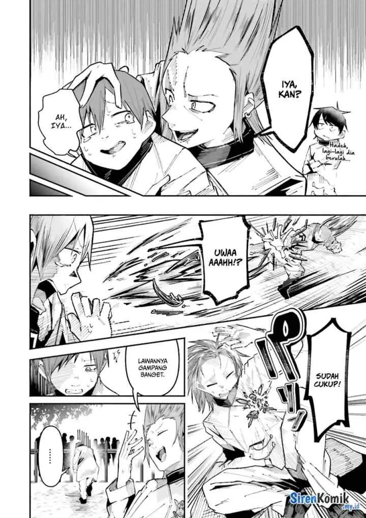 Isekai de Haishin Katsudou wo Shitara Tairyou no Yandere Shinja wo Umidashite Shimatta Ken chapter 23 halaman 5