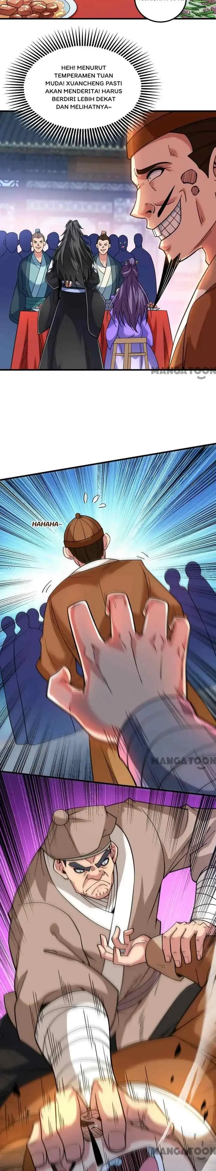 Seclusion With Apprentices chapter 87 halaman 15