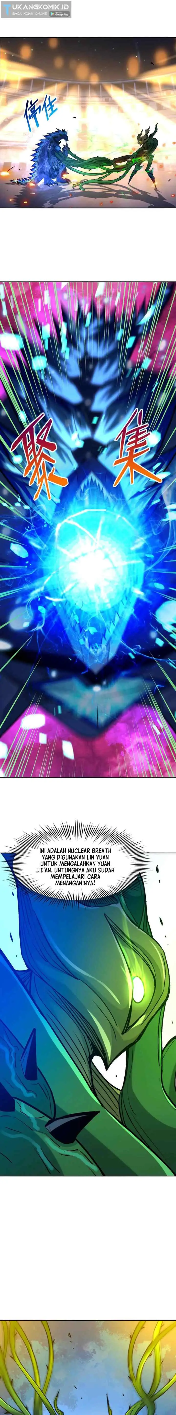 Rise Of The Beast God chapter 31 halaman 10