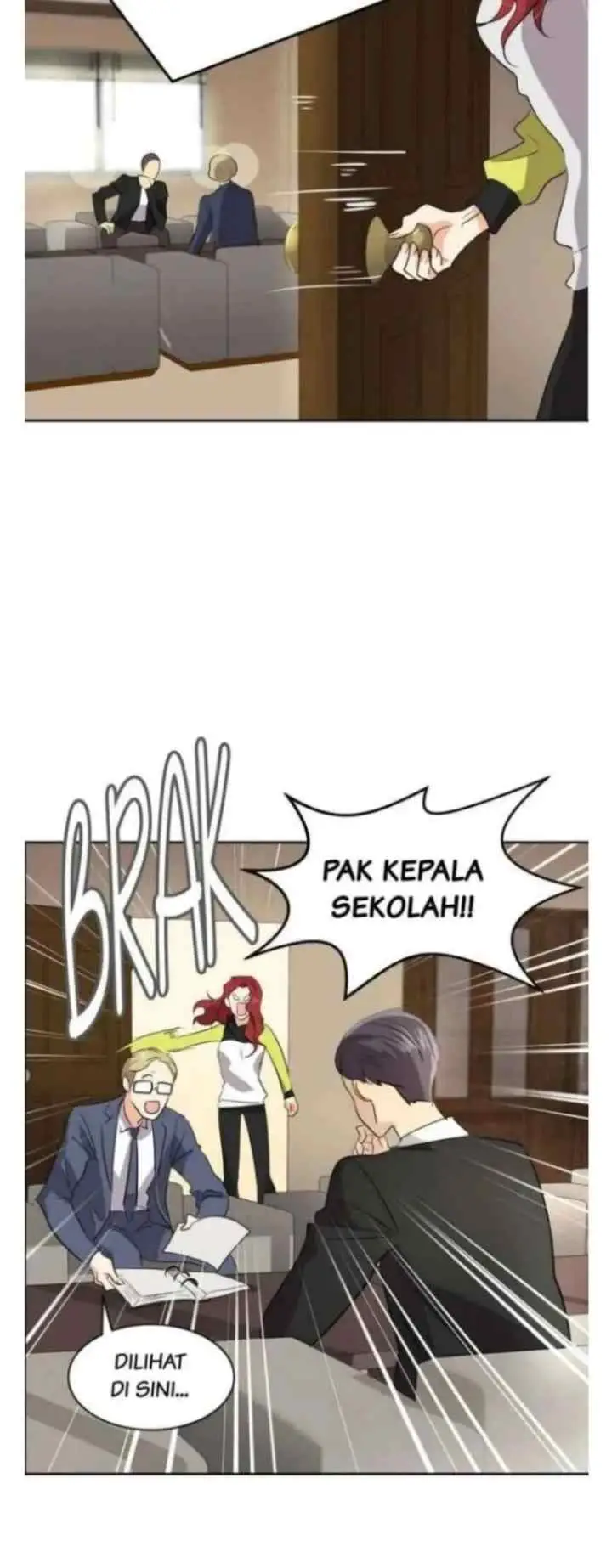 Heart Has a Soft Spot chapter 22 halaman 18