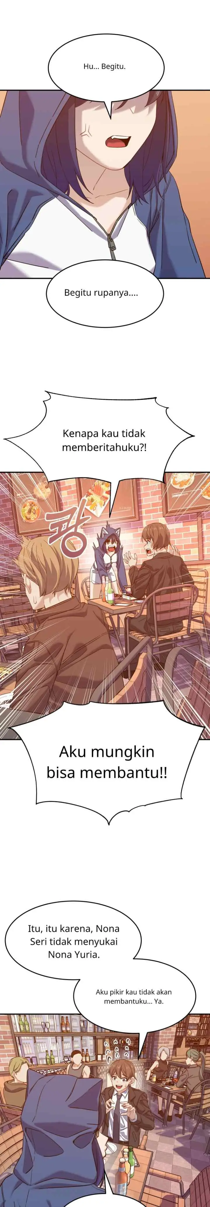 My Favorite Manager chapter 32 halaman 9