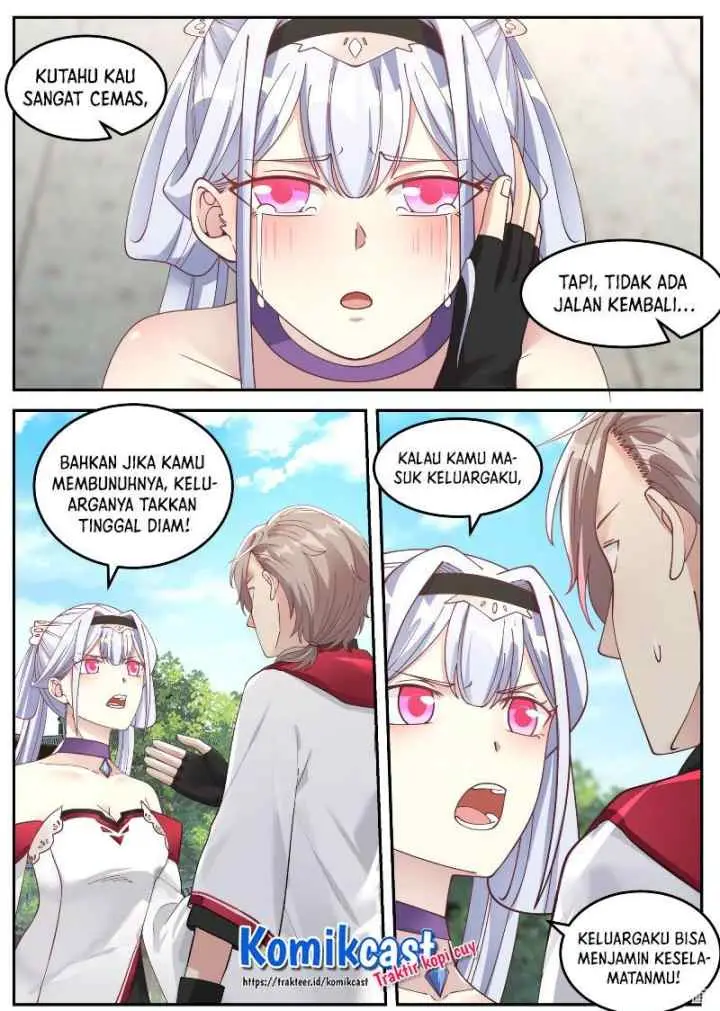 Martial God Asura chapter 74 halaman 8