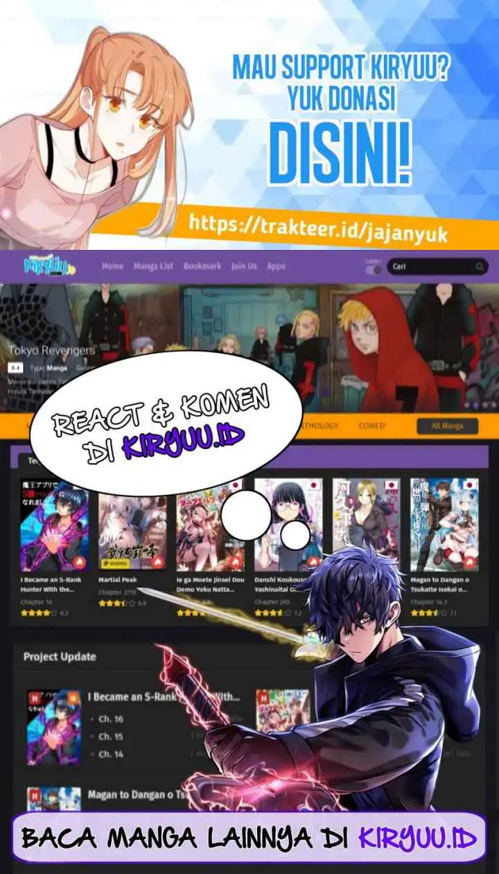 The Strongest Unemployed Hero chapter 30 halaman 14
