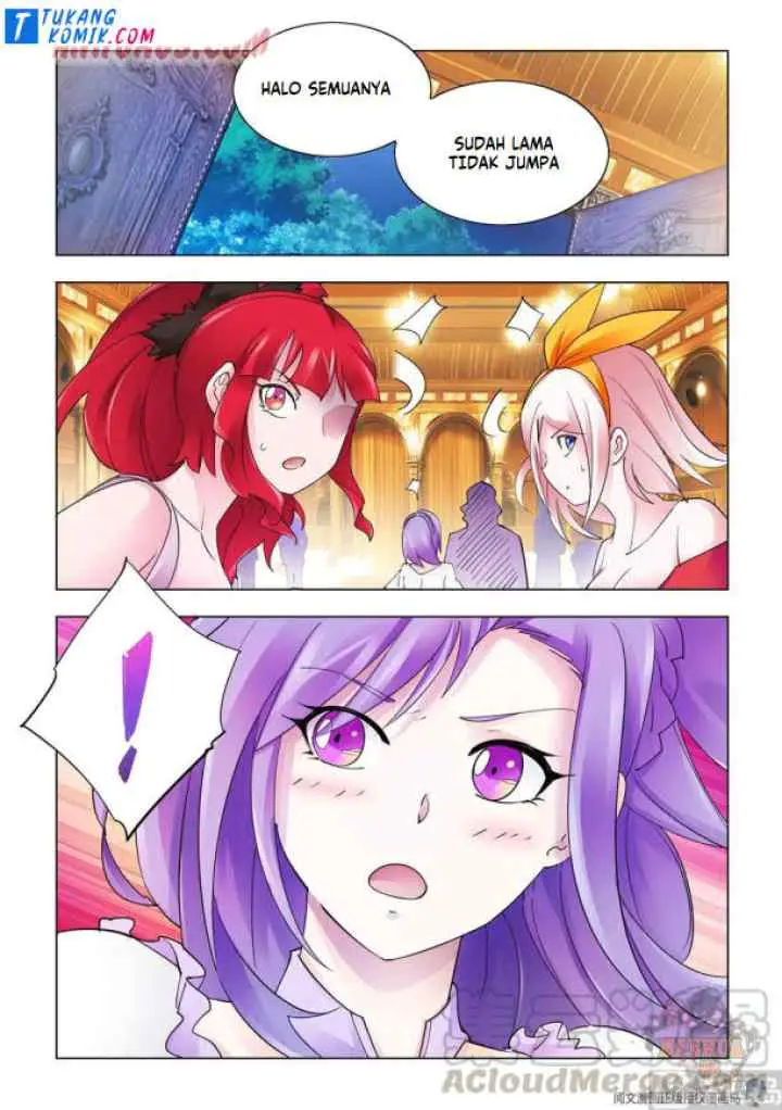 Battle Frenzy chapter 305 halaman 11