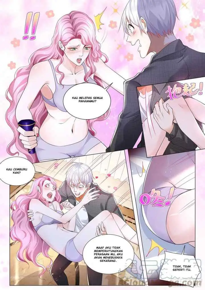 Shen Hao's Heavenly Fall System chapter 319 halaman 11