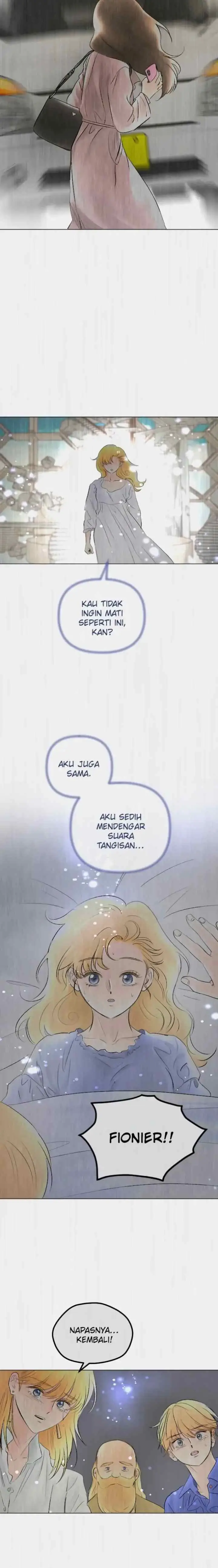 Recogí al segundo protagonista chapter 60 halaman 18