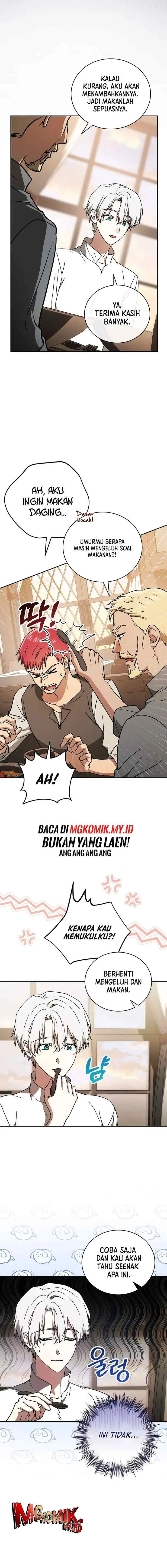 The Concept-Grasping Magical Genius chapter 23 halaman 17