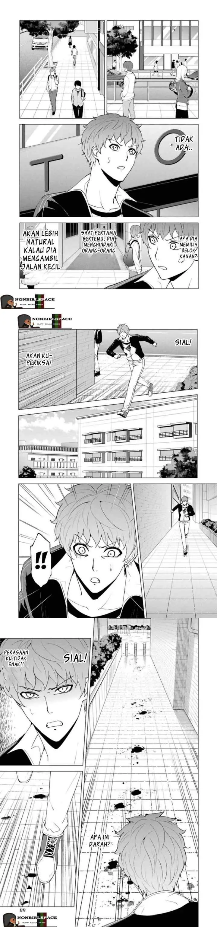 Ore no Genjitsu wa Renai Game?? ka to Omottara Inochigake no Game datta chapter 58 halaman 13