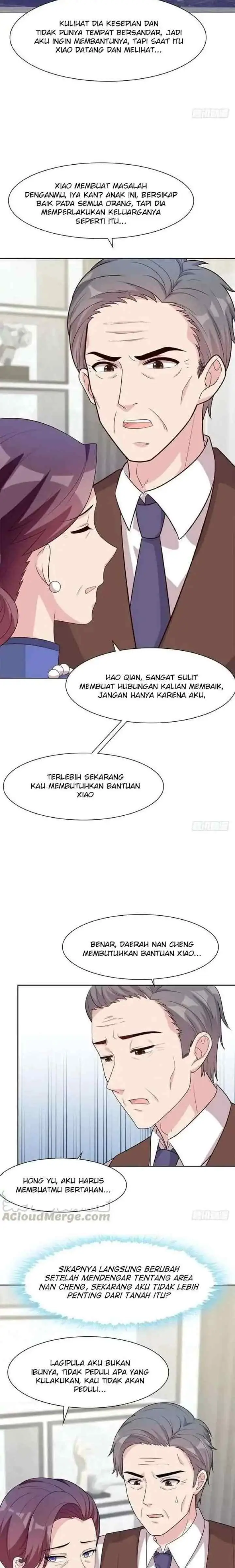 The Wife Contract and My Daughter's Nanny chapter 139 halaman 9