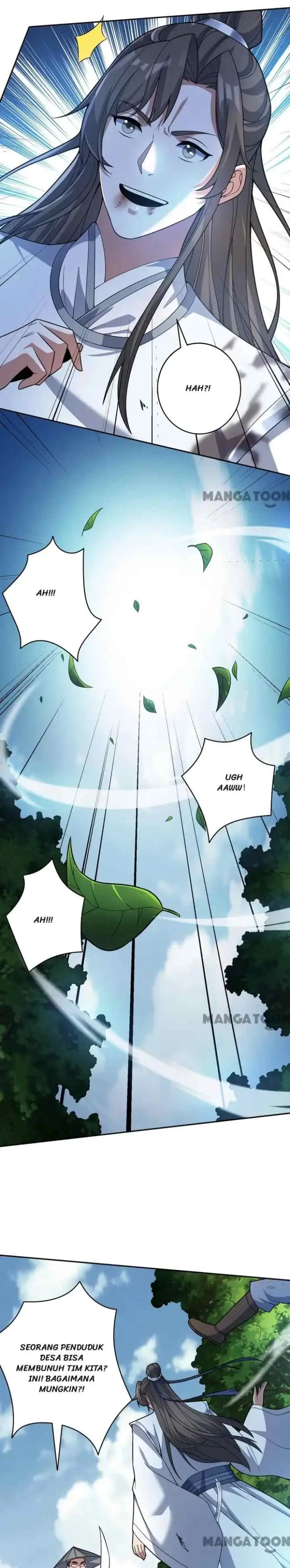 Seclusion With Apprentices chapter 170 halaman 8
