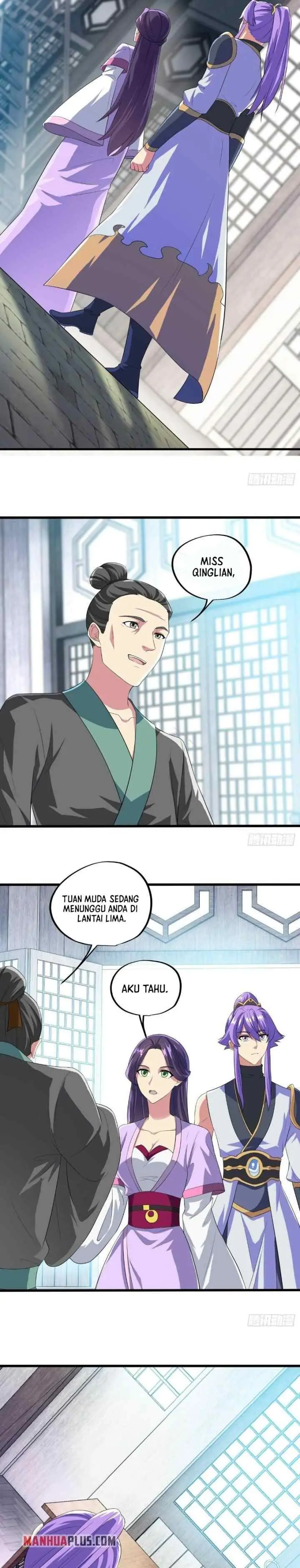 Peerless Soul (Peerless Battle Spirit) chapter 443 halaman 17