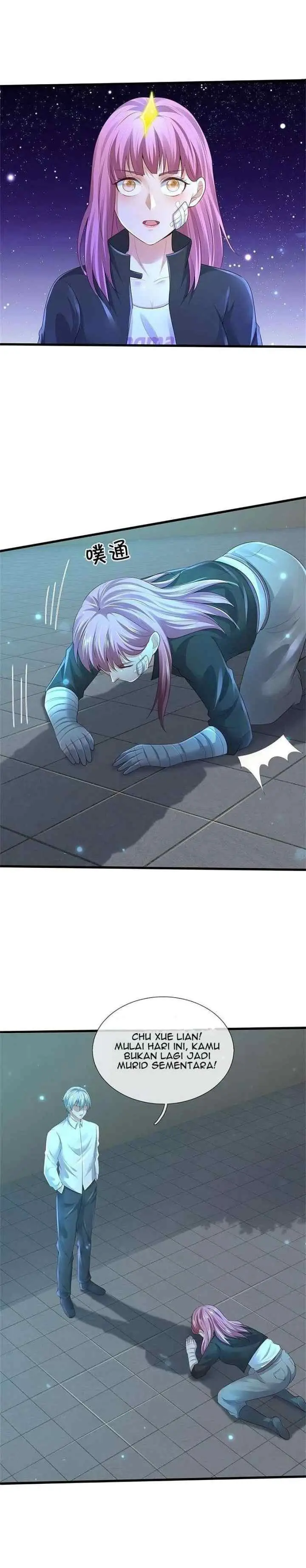 I Am Daxianzun chapter 348 halaman 9