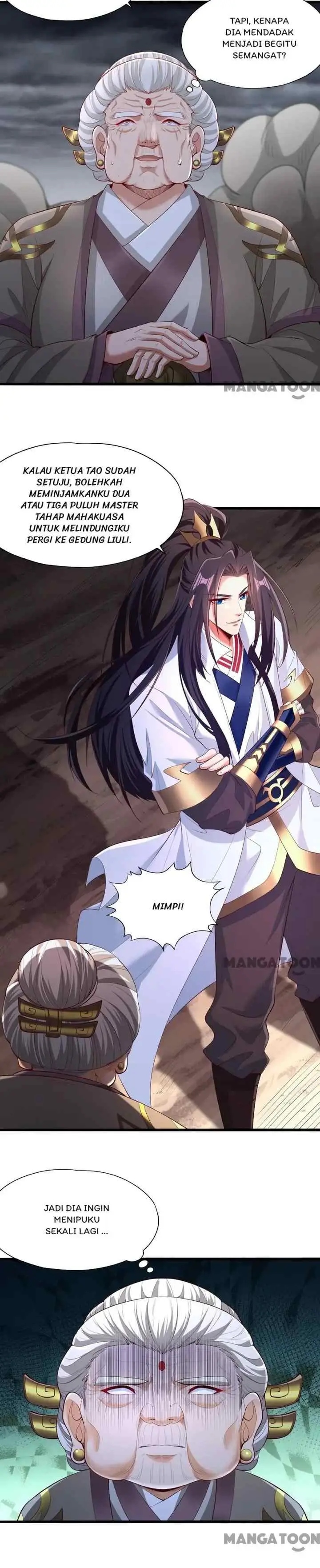 I Was Trapped On The Same Day For 100,000 Years chapter 310 halaman 7