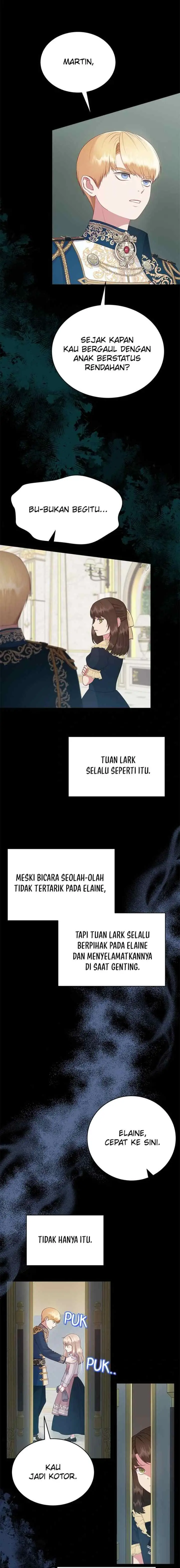 What Does That Evil Dragon Live For? chapter 56 halaman 14