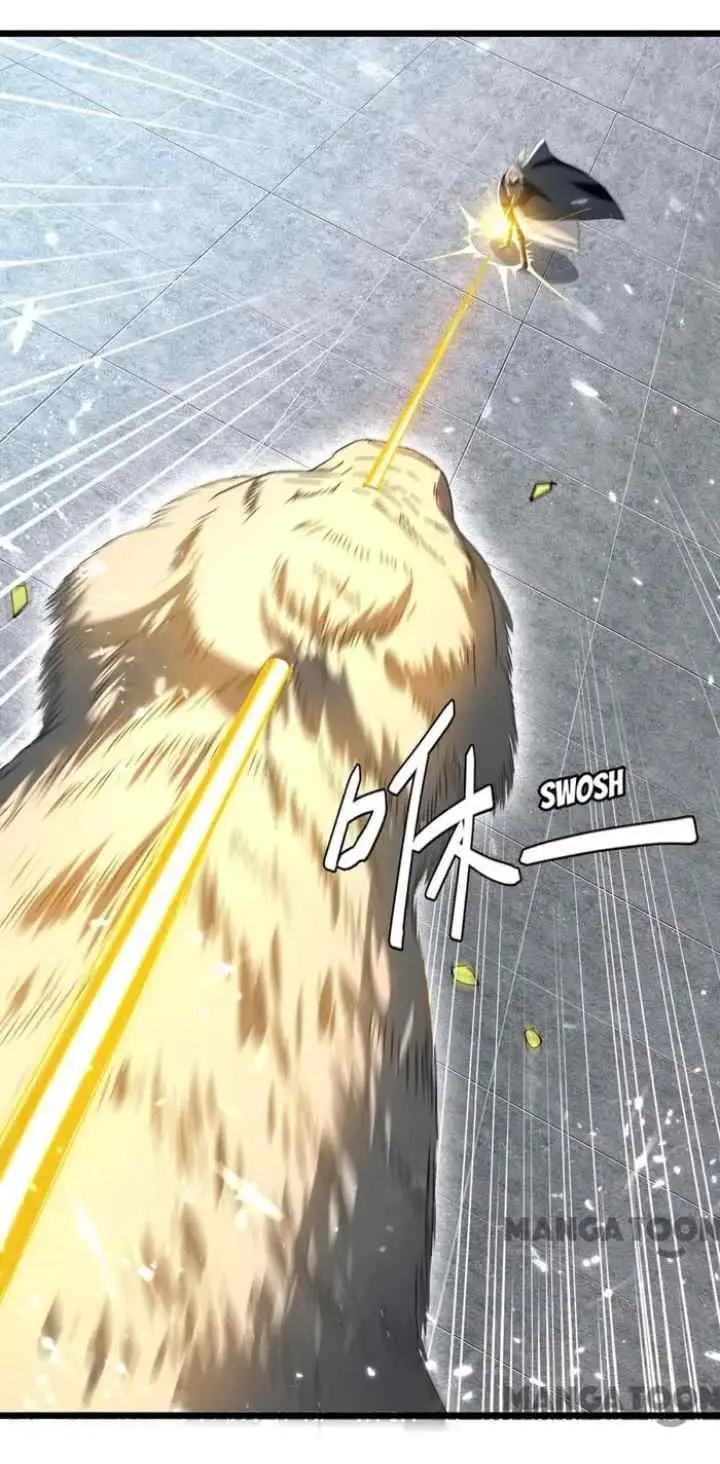 Ling Tian Shendi chapter 224 halaman 4