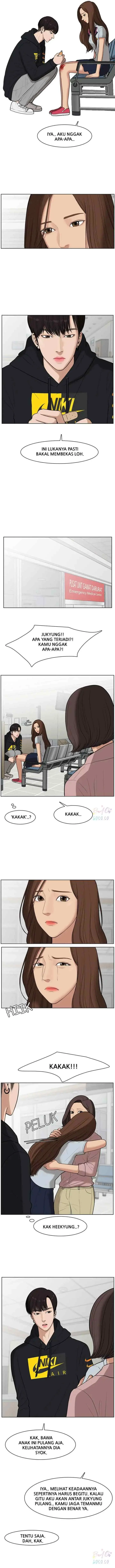 The Secret of Angel chapter 34 halaman 7