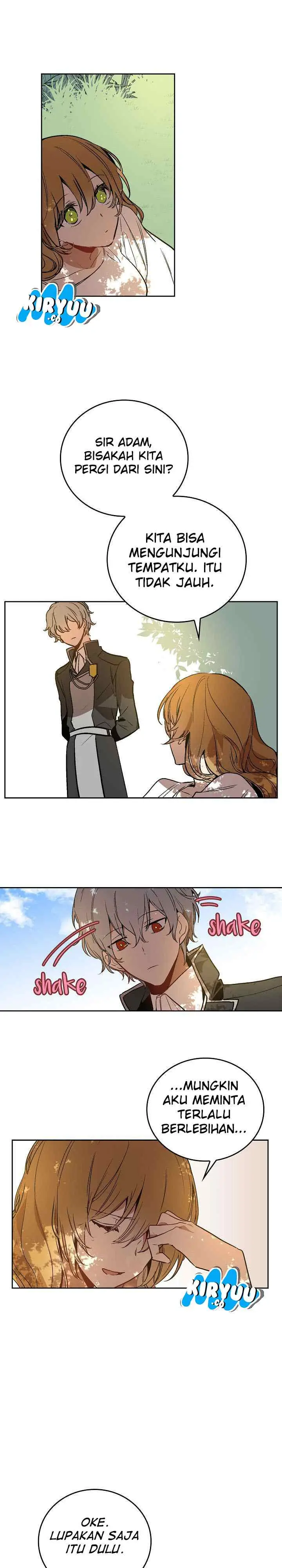 The Reason Why Raeliana Ended up at the Duke's Mansion chapter 25 halaman 4