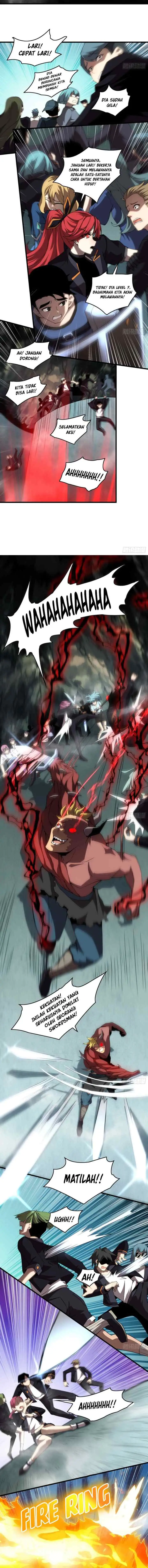 Quan Min Zhuan Zhi: Wo Chengle Wangling Junzhu chapter 8 halaman 5