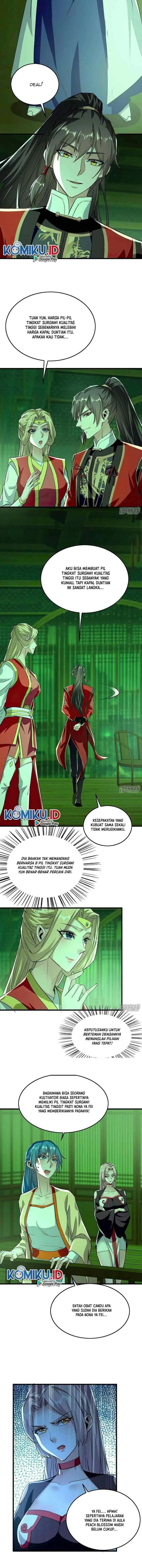 Return of Immortal Emperor chapter 358 halaman 5