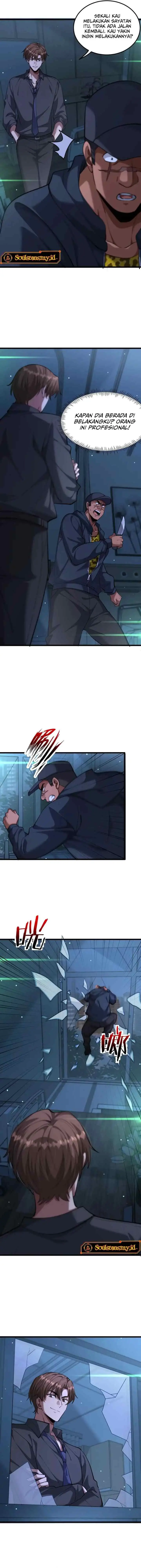 I'm Trapped in This Day for One Thousand Years chapter 228 halaman 10