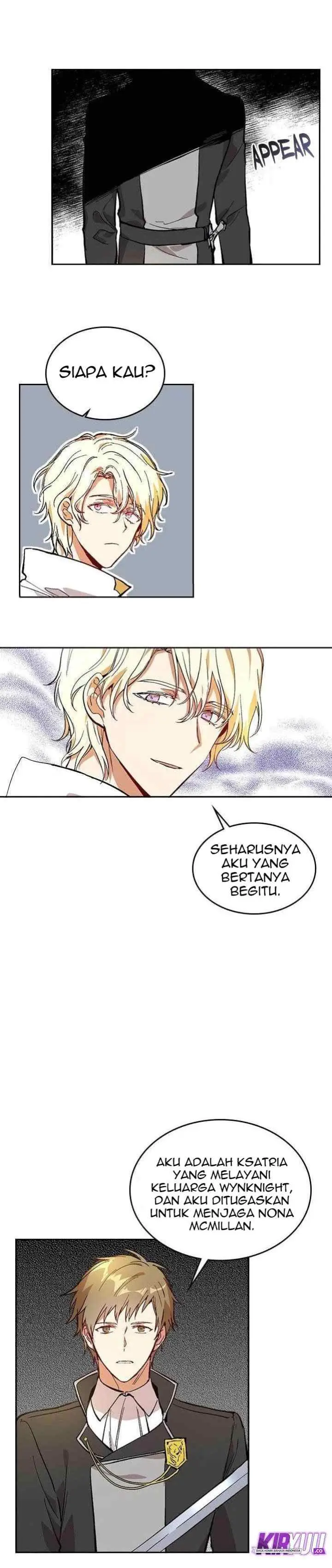 The Reason Why Raeliana Ended up at the Duke's Mansion chapter 79 halaman 7