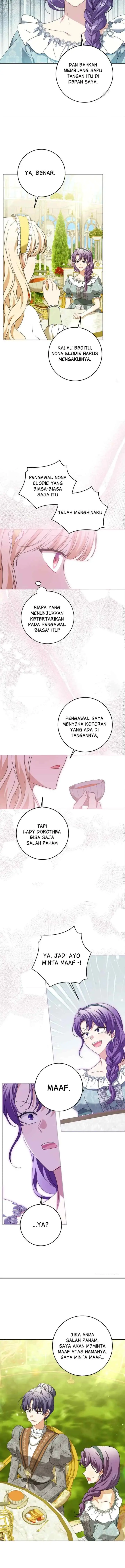 My Villainous Family Won't Let Me Be chapter 22 halaman 10