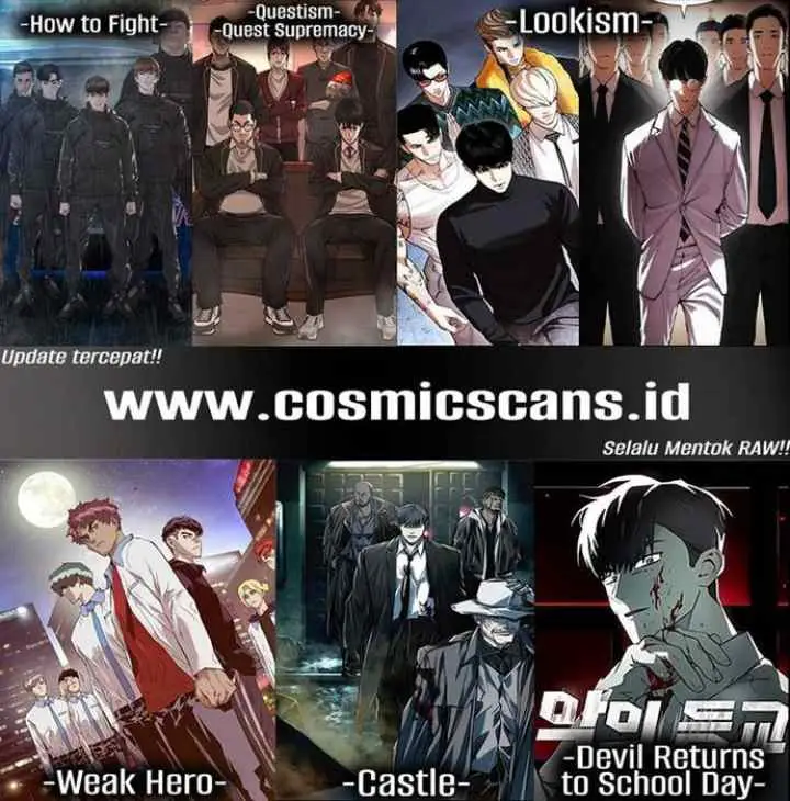 The Bullied One Is Too Good at Fighting chapter 15 halaman 9