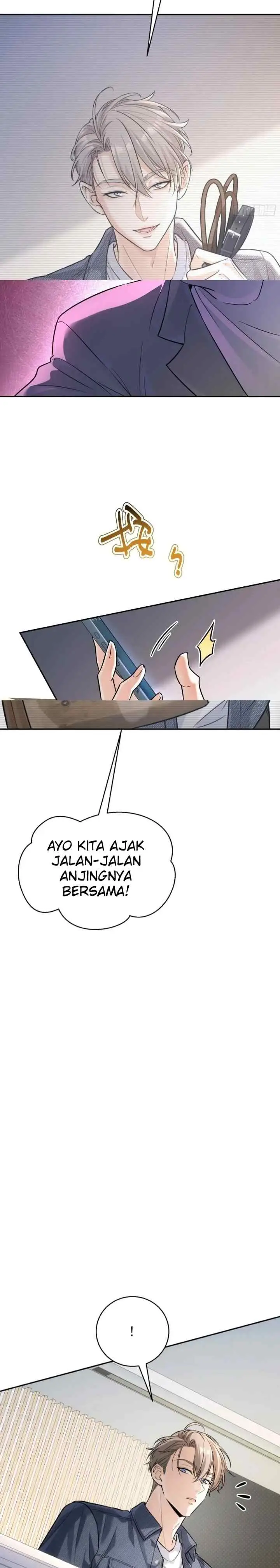 The Man Is A Real Dog chapter 11 halaman 13