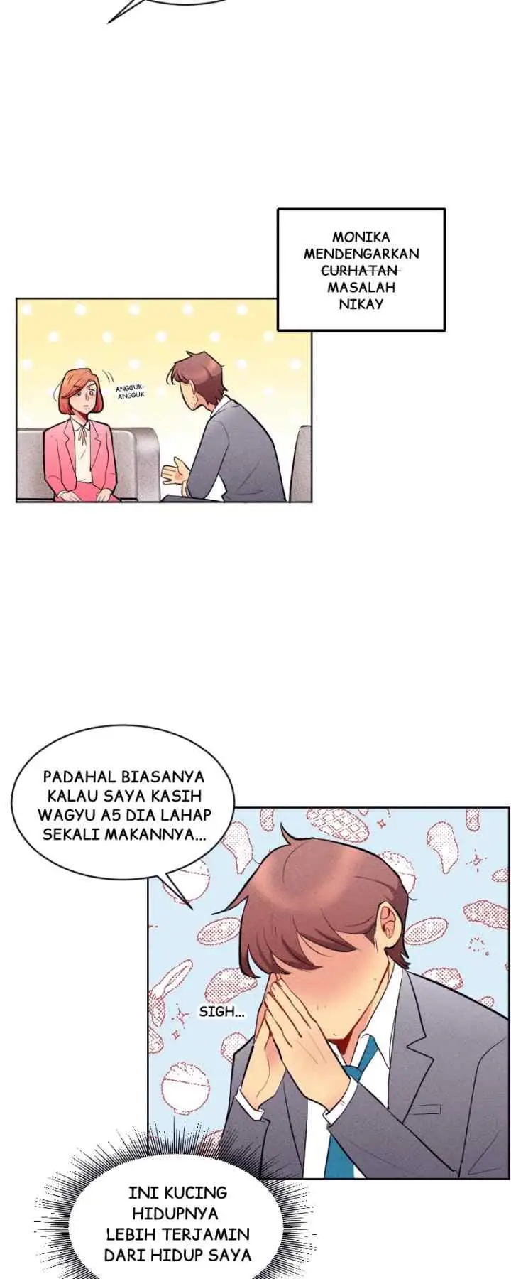 Stand Up, Mr. President! chapter 14 halaman 9
