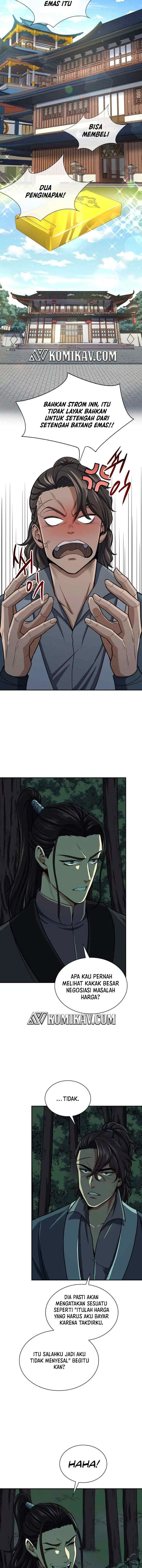 Storm Inn chapter 35 halaman 6