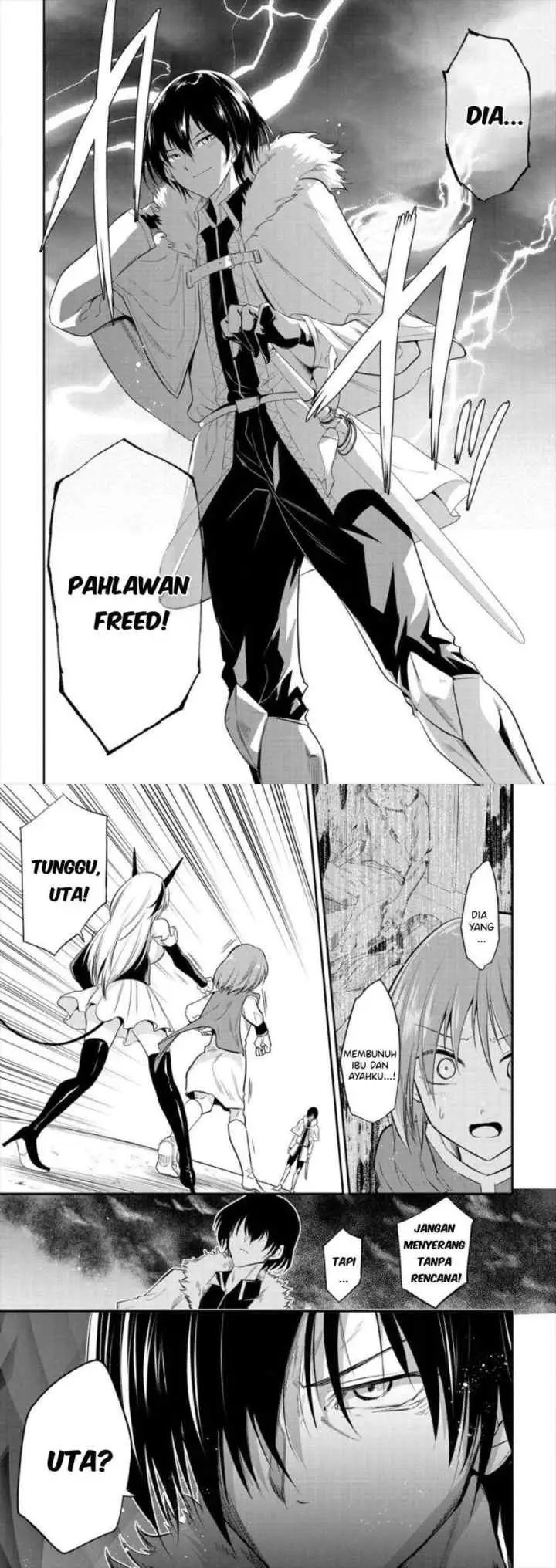 Maou no Musume-tachi yo Ma Guwa Eba Tsuyoku Narerutte Hontou Desu Ka? chapter 5 halaman 10