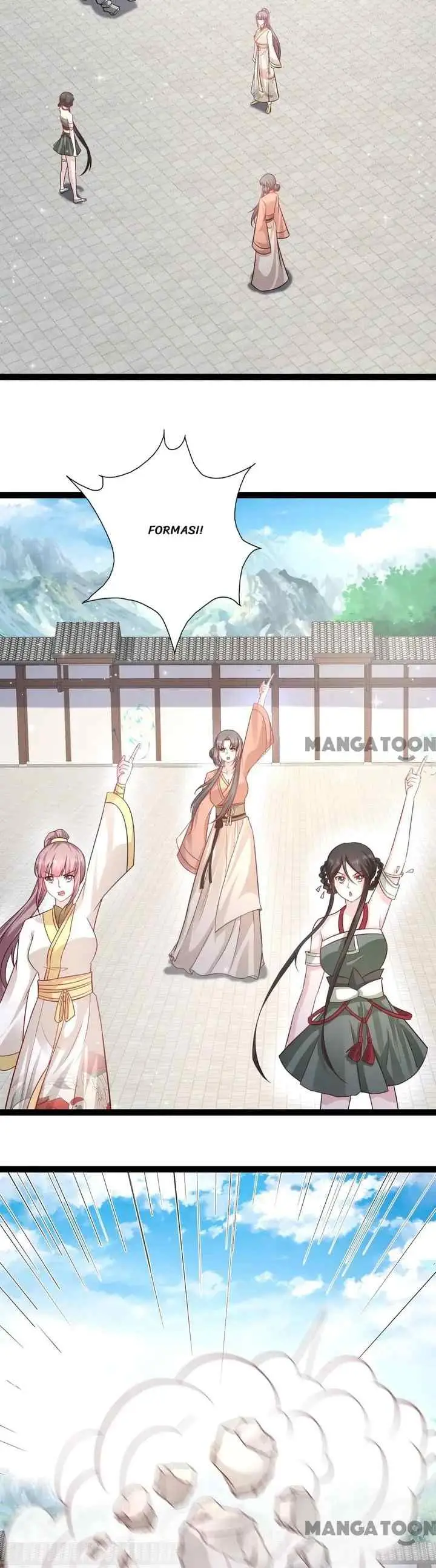 The Strongest Peach Blossom chapter 268 halaman 14
