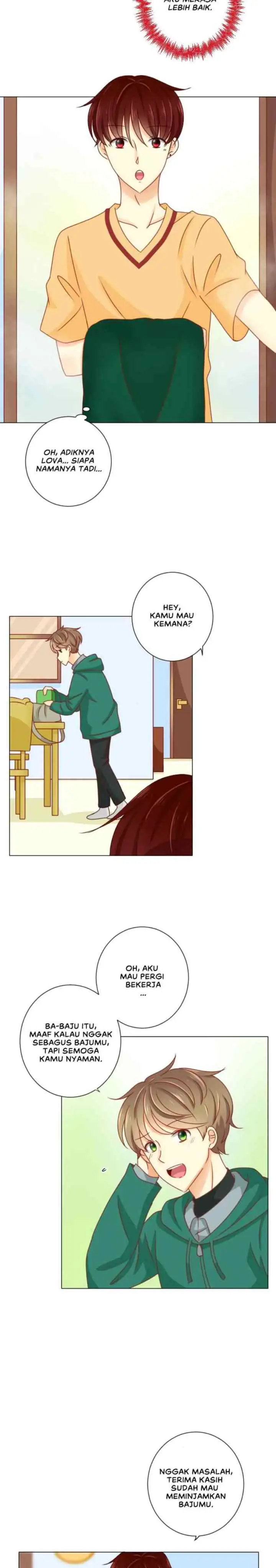 Marry My Idol chapter 15 halaman 7