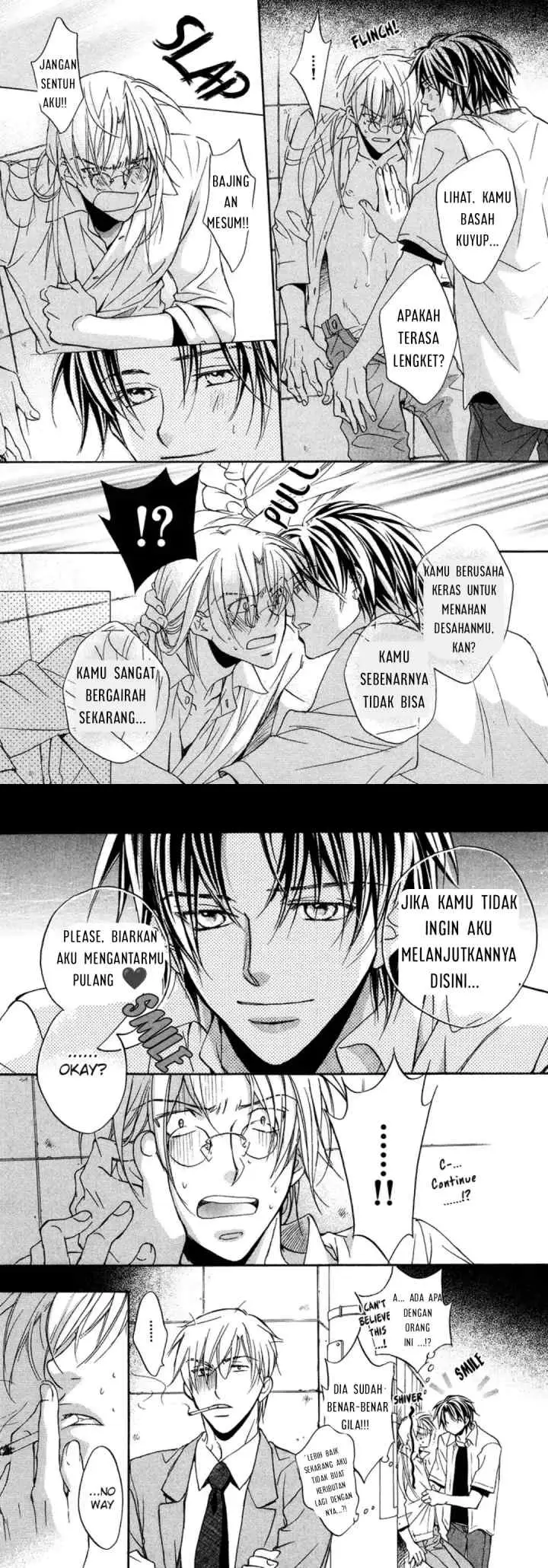 Koisuru Bōkun chapter 11 halaman 18