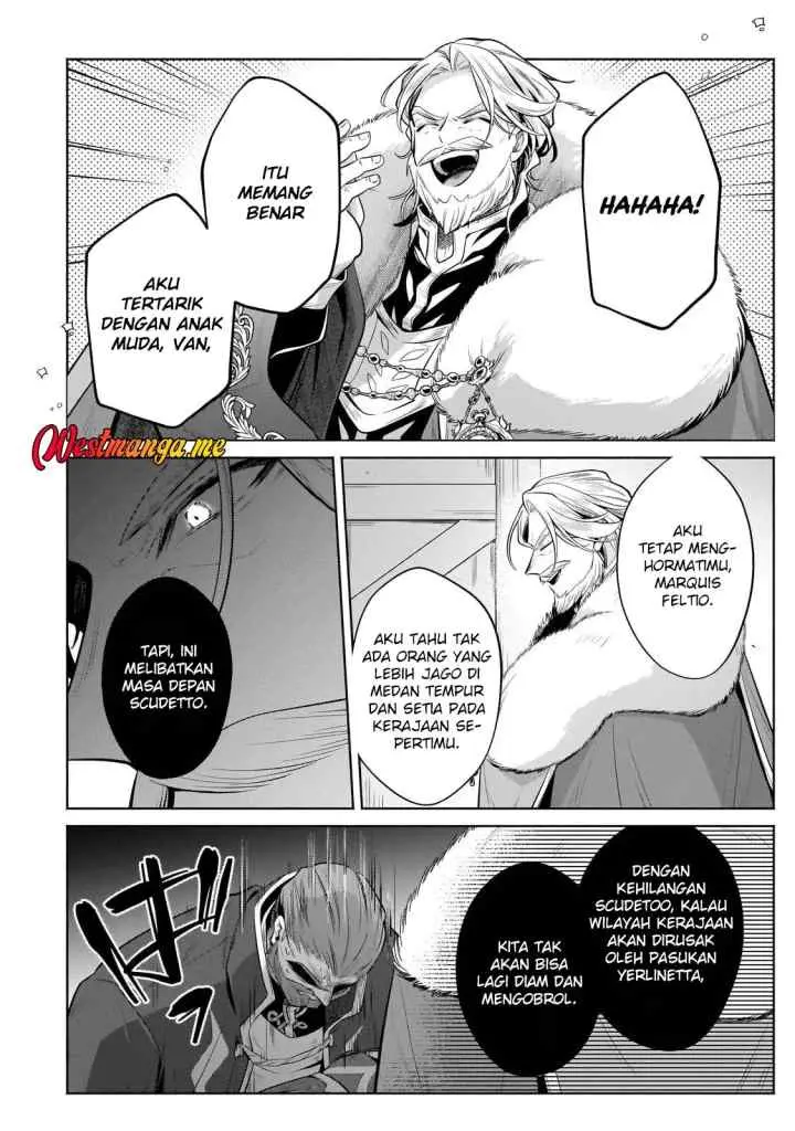 Fun Territory Defense Of The Easy-going Lord ~the Nameless Village Is Made Into The Strongest Fortified City By Production Magic~ chapter 40.3 halaman 12