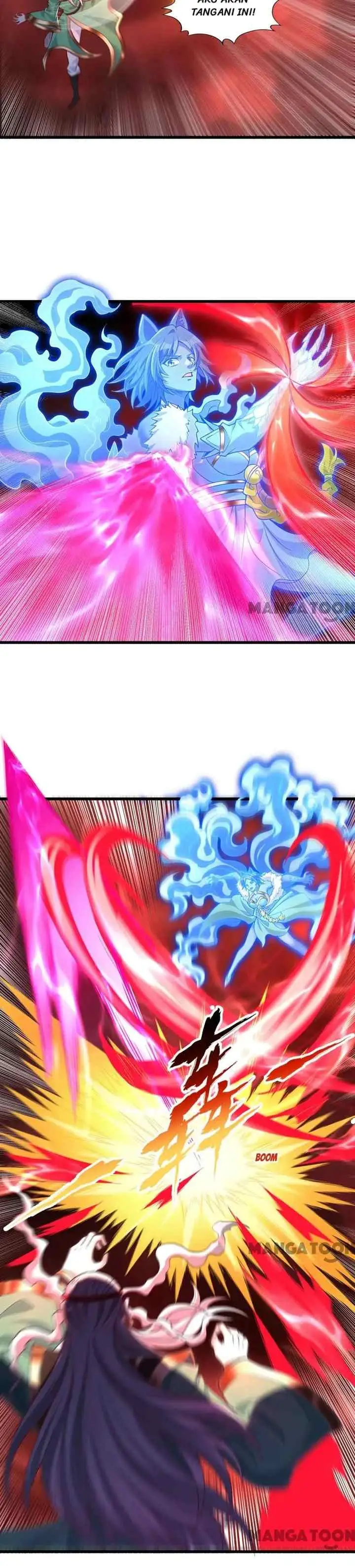 I Was Trapped On The Same Day For 100,000 Years chapter 459 halaman 9