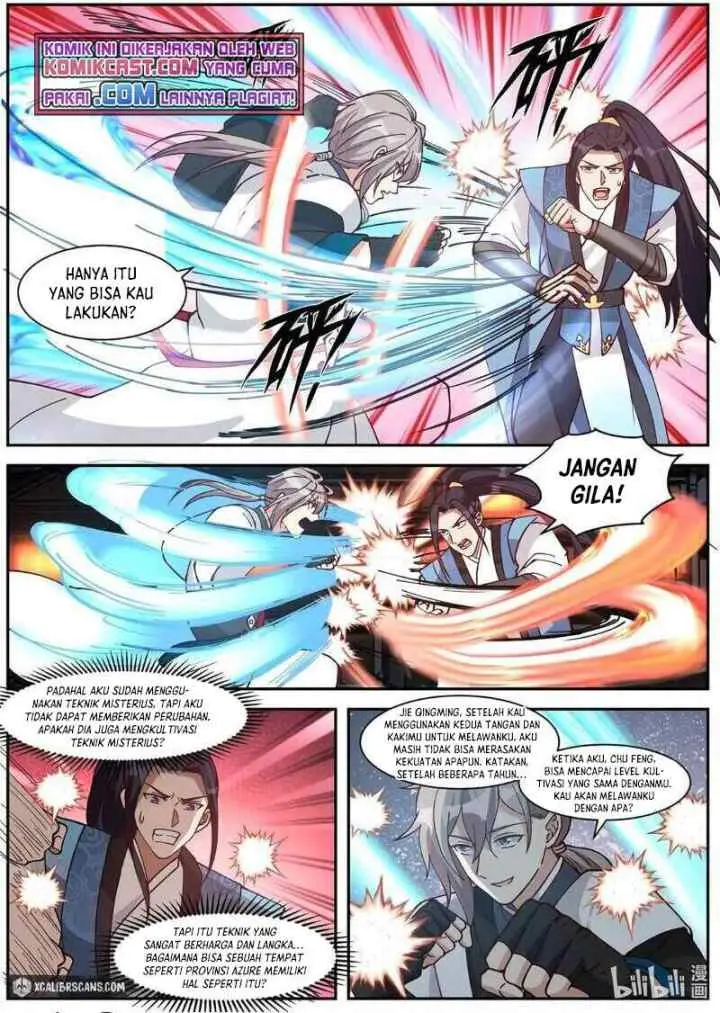 Martial God Asura chapter 284 halaman 6
