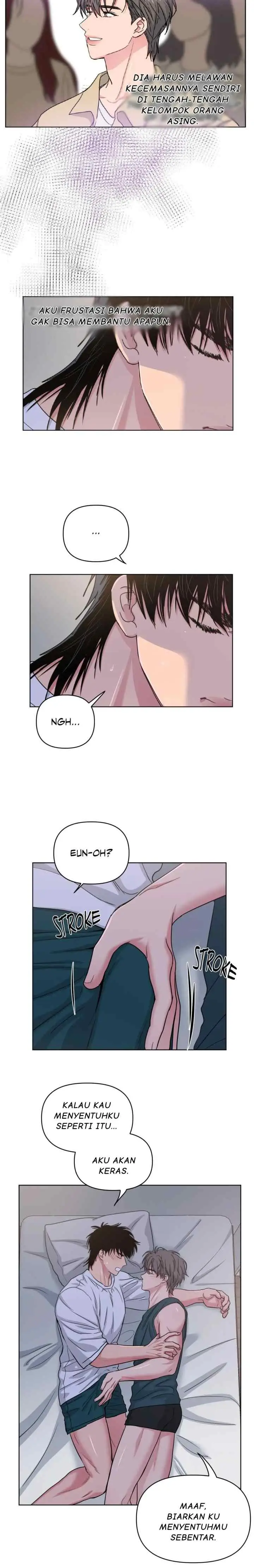 Arts Mans chapter 68 halaman 8