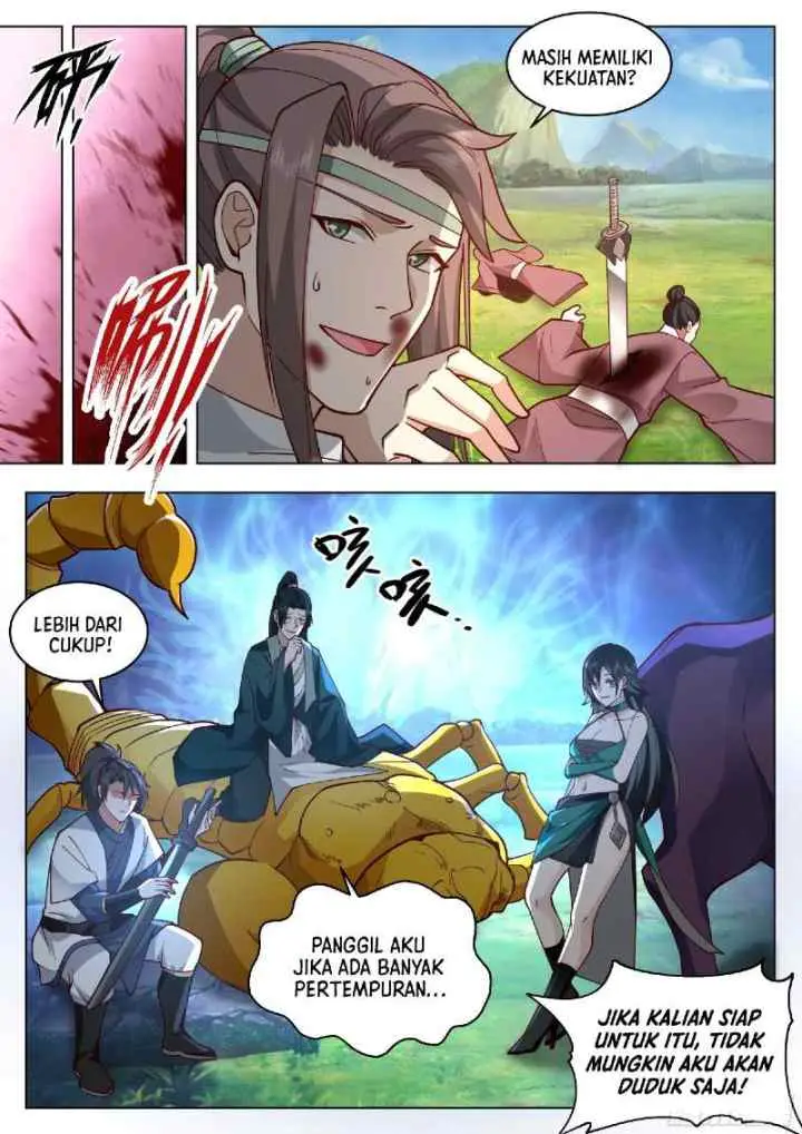 The Great Sage Of Humanity chapter 56 halaman 5